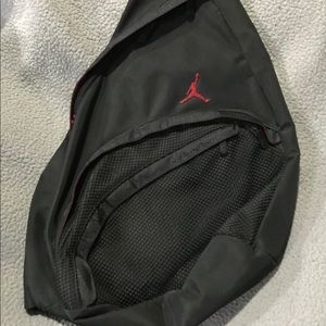 Air Jordan sling in great condition